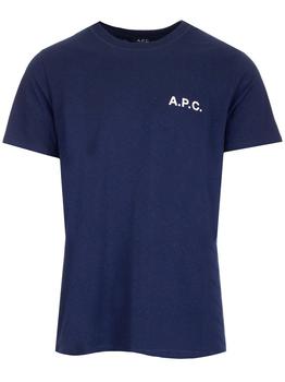 迈克达威, A.P.C. | A.P.C. Mike Crewneck T-Shirt商品图片 5.9折