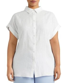 推荐Short Sleeve Button Up Shirt商品