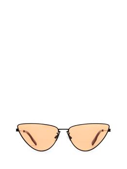Alexander McQueen | Alexander McQueen Cay-Eye Frame Sunglasses商品图片,9.5折