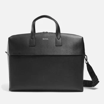 推荐Paul Smith Leather Shoulder Bag商品