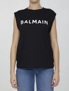 推荐Balmain 女士衬衫 AF1ED000BB02EAB 黑色商品