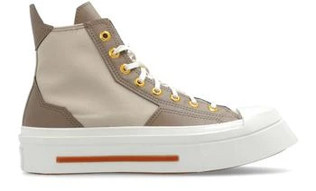 Converse | Chuck 70 de luxe squared high-top sneakers,商家24S,价格¥1206