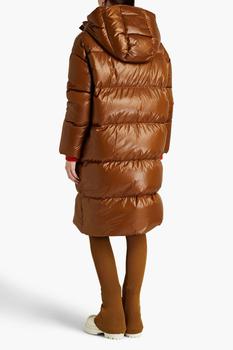 STAND STUDIO | Ellie oversized quilted shell hooded down coat商品图片,5.4折