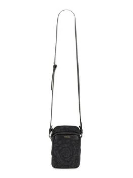 Versace | Versace Belt Bags in Black,商家Modayn,价格¥5115