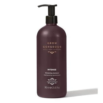 Grow Gorgeous | Grow Gorgeous Intense Thickening Shampoo Supersize,商家SkinStore,价格¥357