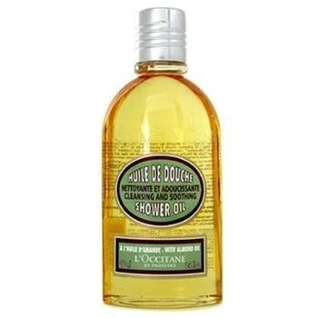 L'Occitane | LOccitane 45188 8.4 oz Almond Cleansing Soothing Shower Oil,商家Premium Outlets,价格¥386