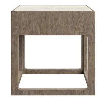 Bernhardt | Casa Paros Side Table,商家Bloomingdale's,价格¥6029