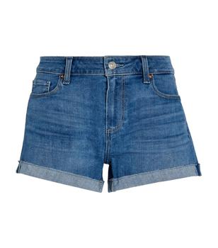 Paige是什么牌子, Paige | Jimmy Denim Shorts商品图片 