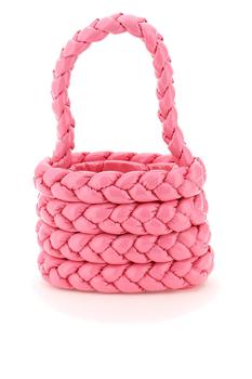 商品A.W.A.K.E. Mode | A.w.a.k.e. mode elea basket bag,商家Baltini,价格¥3156图片