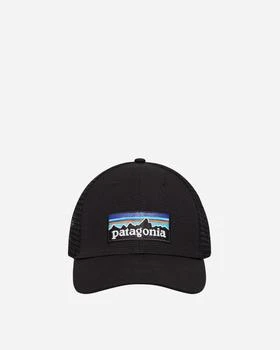 推荐P-6 Logo Lopro Trucker Hat Black商品
