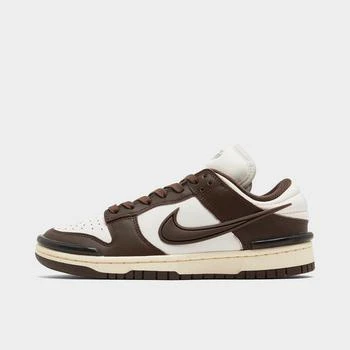 NIKE | Women's Nike Dunk Low Twist Casual Shoes,商家Finish Line,价格¥541