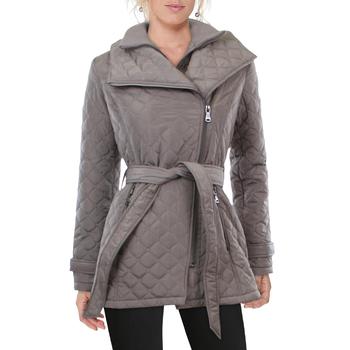 Vince Camuto Specialty Size, Vince Camuto | Vince Camuto Womens Lightweight Short Quilted Coat商品图片 4折