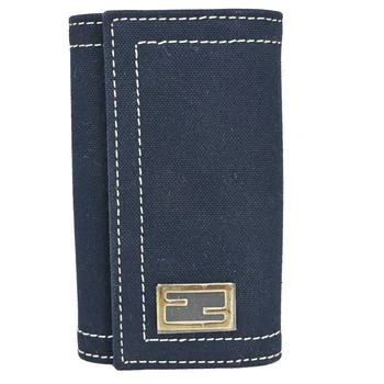 推荐Fendi  Canvas Wallet  (Pre-Owned)商品