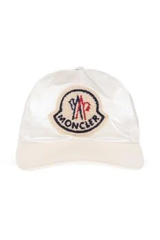 Moncler | Moncler Logo Patch Baseball Cap 6.7折