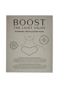 推荐The light salon hydrogel décolletage mask 3pz商品