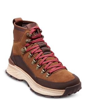 Cole Haan | Men's 5.ZeroGrand Explore Waterproof Hiking Boots商品图片,满$100减$25, 满减