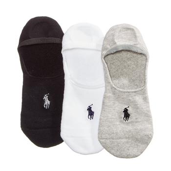 ralph lauren sport真假, Ralph Lauren | Men's 3-Pk. Sport Liner Socks商品图片 