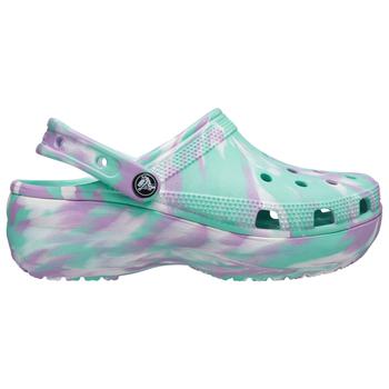 crocs, Crocs | Crocs Classic Platform - Women's商品图片 6.6折