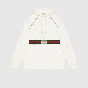 Gucci | GUCCI 女士白色卫衣 645320-XJDAK-9146 包邮包税