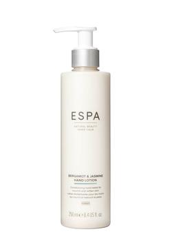 ESPA | Bergamot & Jasmine Hand Lotion 250ml商品图片,