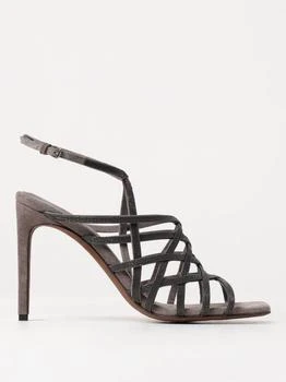 Brunello Cucinelli | Brunello Cucinelli heeled sandals for woman 7.4折起