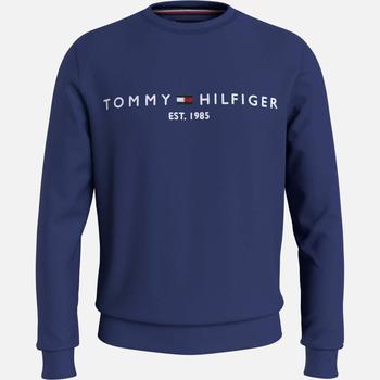 Tommy Hilfiger | Tommy Hilfiger Logo Cotton-Blend Flex Fleece Sweatshirt商品图片,