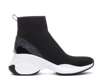 推荐Michael Kors 女士运动鞋 43H3ZUFE5D001 黑色商品