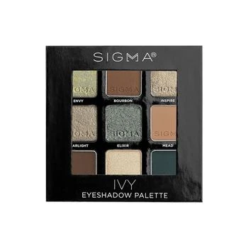 Sigma Beauty | Ivy Eyeshadow Palette 6.9折