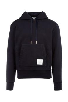 thom browne衬衫, Thom Browne | Thom Browne Striped Hoodie商品图片 8.1折