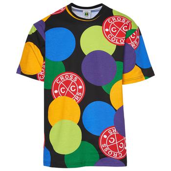 推荐Cross Colours Vintage Posse T-Shirt - Men's商品