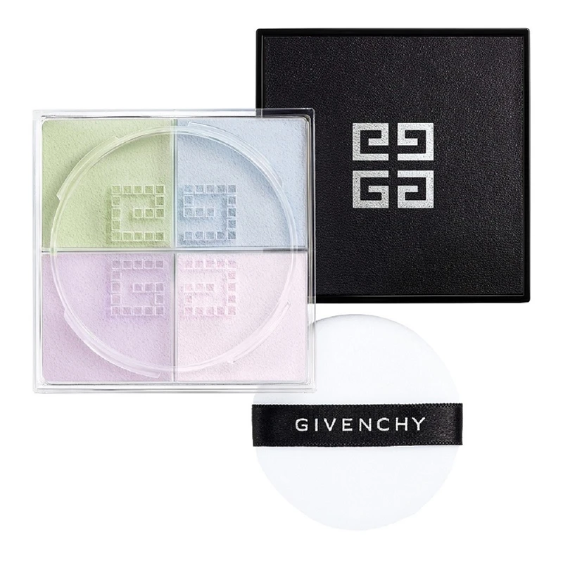 Givenchy | Givenchy纪梵希轻盈无痕明星四色散粉12g 9.7折, 1件9.5折, 包邮包税, 满折