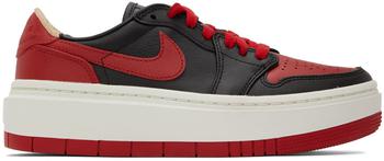 推荐Black & Red Air Jordan 1 Elevate SE Low Sneakers商品