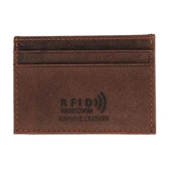 CTM | Men's Leather Bottle Opener Money Clip Wallet,商家Premium Outlets,价格¥207