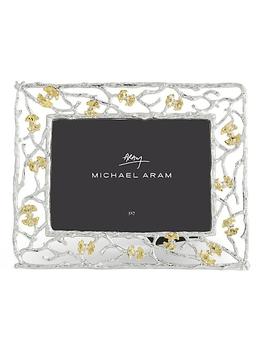 商品Michael Aram | Butterfly Ginkgo Luxe Picture Frame,商家Saks Fifth Avenue,价格¥1324图片