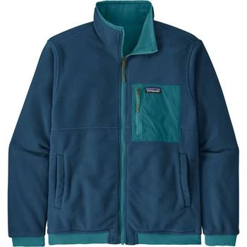 Patagonia | Reversible Shelled Microdini Jacket - Men's,商家Steep&Cheap,价格¥767