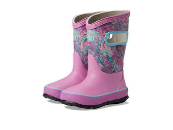 商品Bogs | Rain Boot Marble (Toddler/Little Kid/Big Kid),商家Zappos,价格¥394图片