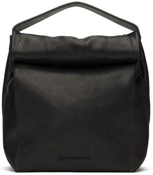 商品Alexander Wang | Black Small Lunch Bag,商家SSENSE,价格¥4635图片