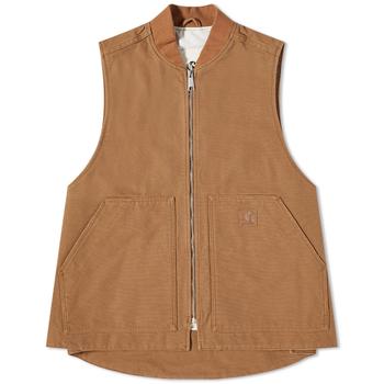 推荐Carhartt WIP x Toogood Antique Dealer Classic Vest商品