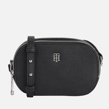 推荐Tommy Hilfiger Element Faux Leather Camera Bag商品