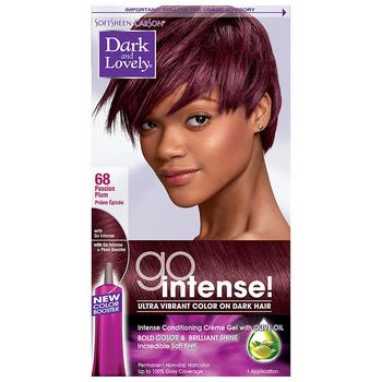 商品SoftSheen-Carson Dark and Lovely | Hair Color,商家Walgreens,价格¥58图片