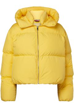 Tommy Hilfiger | Tommy Hilfiger Puffer Yellow WW0WW35084 Z0A商品图片,8.3折