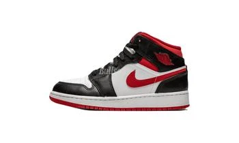 推荐Air Jordan 1 Mid "Gym Red" GS商品