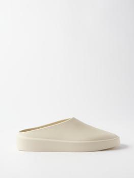 Fear of god | The California leather slip-on trainers商品图片,