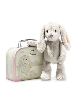 商品Steiff | Kid's Hoppie in Suitcase Plush Toy,商家Saks Fifth Avenue,价格¥198图片