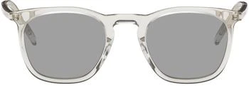 Yves Saint Laurent | Beige SL 623 Sunglasses 