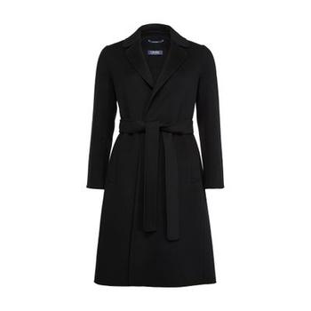 Max Mara Pauline belted coat - Coats - Free Shipping