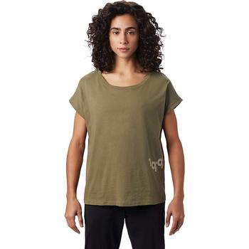 Mountain Hardwear | Mountain Hardwear Women's MHW/Tomomi SS Tee商品图片,7.9折, 满$150享9折, 满折