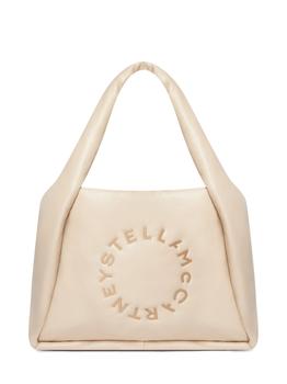 推荐Stella Logo puffy tote bag商品