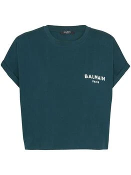 Balmain | Balmain T-shirts and Polos,商家Baltini,价格¥2117