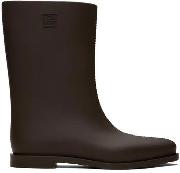 product Brown 'The Rain Boot' Boots image